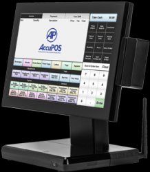 Android Wireless Desktop POS