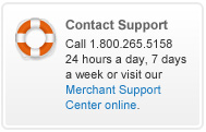 Contact Support