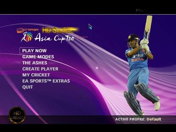ea cricket 2011 game free download