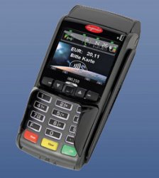 Ingenico iWL250 GPRS