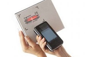 Ingenico barcode scanner