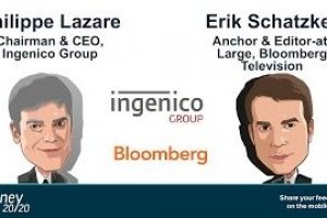 Ingenico Group Bloomberg