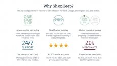 why ShopKeep POS vs Square