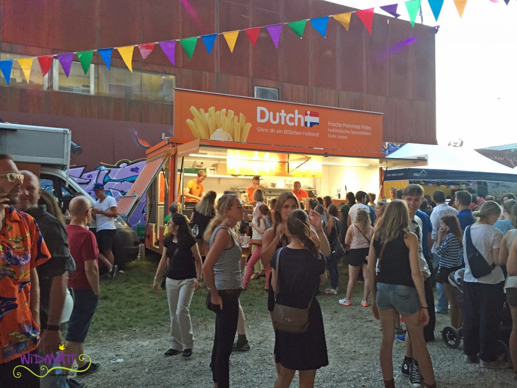 Streetfood Festival in Solothurn, die Premiere • widmatt