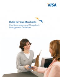 Rules for Visa Merchants