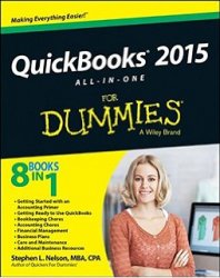 QuickBooks 2015 All-in-One For