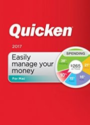 Quicken For Mac 2017 Personal