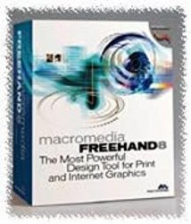 Macromedia Freehand 8.0.1