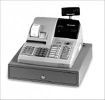 CashRegister