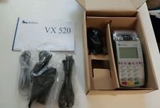 VeriFone Vx520 Dual Comm/ EMV