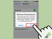 Immagine titolata Pair a Bluetooth Device with an iPhone Step 9
