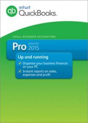 Intuit QuickBooks Pro 2015