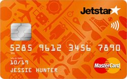 Jetstar MasterCard