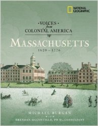 Massachusetts 1620-1776