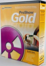 Photodex ProShow Gold 6.0.3410