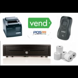 Vend Bundle No.24 STAR