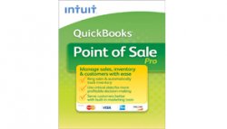 Intuit QuickBooks Point of