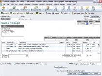 QuickBooks POS Software