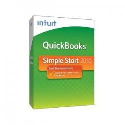 Quickbooks Simple Start 2010