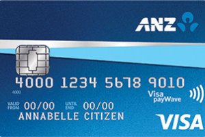 ANZ credit card daily transaction limit