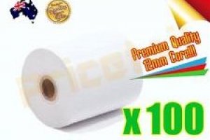 CBA EFTPOS paper roll size