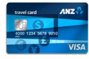 EFTPOS card ANZ