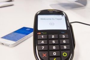 EFTPOS reader for iPhone