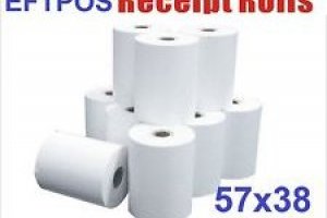 EFTPOS Receipt Rolls