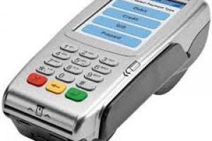 EFTPOS Terminal for taxi