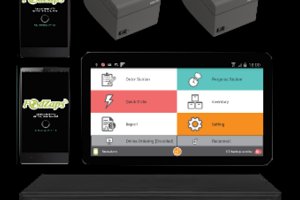 Free online Restaurant Arduino pos printer library