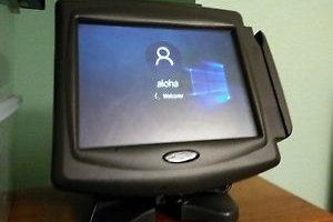 Install Aloha POS on Windows 7