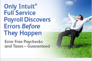 Intuit Payroll services phone number