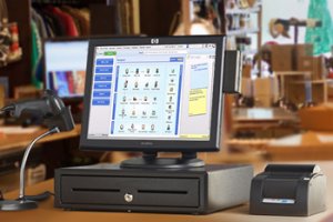 Intuit Point of Sale video