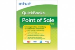 Intuit QuickBooks Point of Sale Pro POS Software