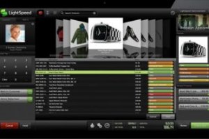 Lightspeed POS support