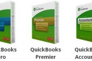 QuickBooks demo 2015