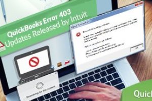 QuickBooks payroll update error 403