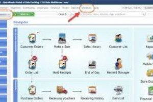 QuickBooks Point of Sale 9 serial