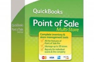 QuickBooks Point of Sale equipment