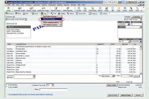 QuickBooks Point of Sale serial numbers