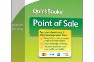 QuickBooks Point of Sale version 10.0