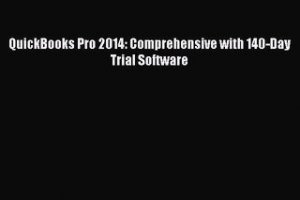 QuickBooks Pro 2012 for Mac free trial