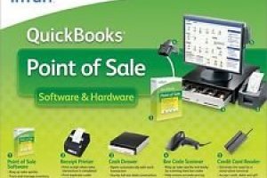 QuickBooks Pro POS 2013