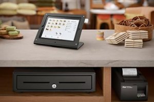 Square POS iPad