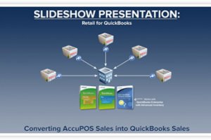 Sync QuickBooks POS with QuickBooks Enterprise