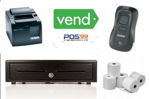 Vend POS Australia