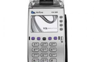 Verifone EMV compliant terminals