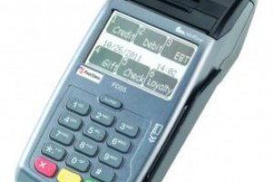 Verifone First Data FD55 manual