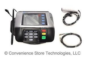 Verifone MX850 issues