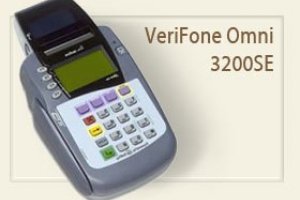 Verifone OMNI 3200 Manual